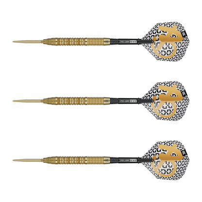 TARGET - 22g - Bolide Envy SP01 - Steel Tip Swiss Point - 90% Tungsten Darts