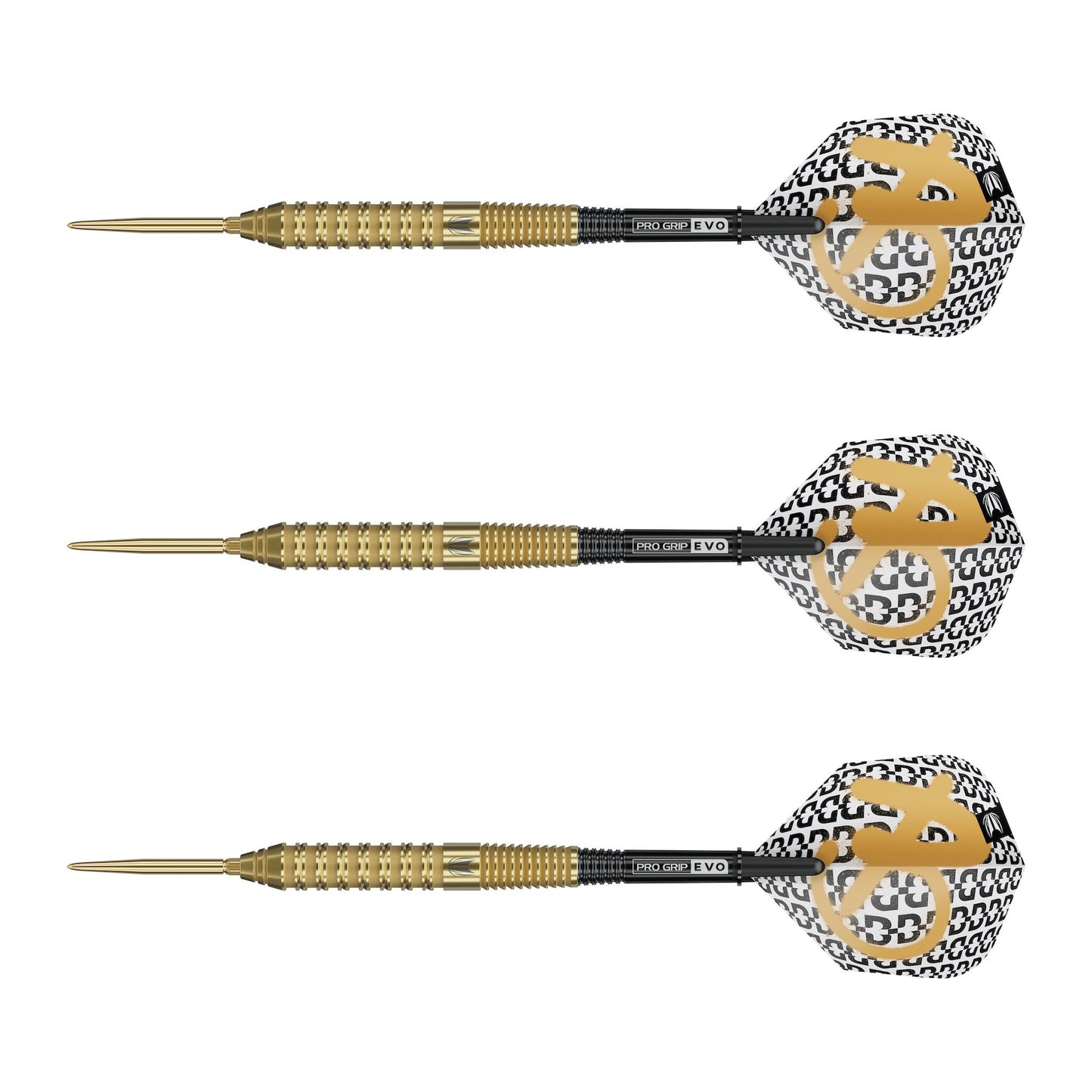 TARGET - 23g - Bolide Envy SP02 - Steel Tip Swiss Point - 90% Tungsten Darts