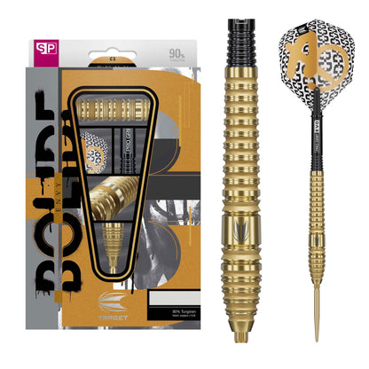 TARGET - 26g - Bolide Envy SP03 - Steel Tip Swiss Point - 90% Tungsten Darts