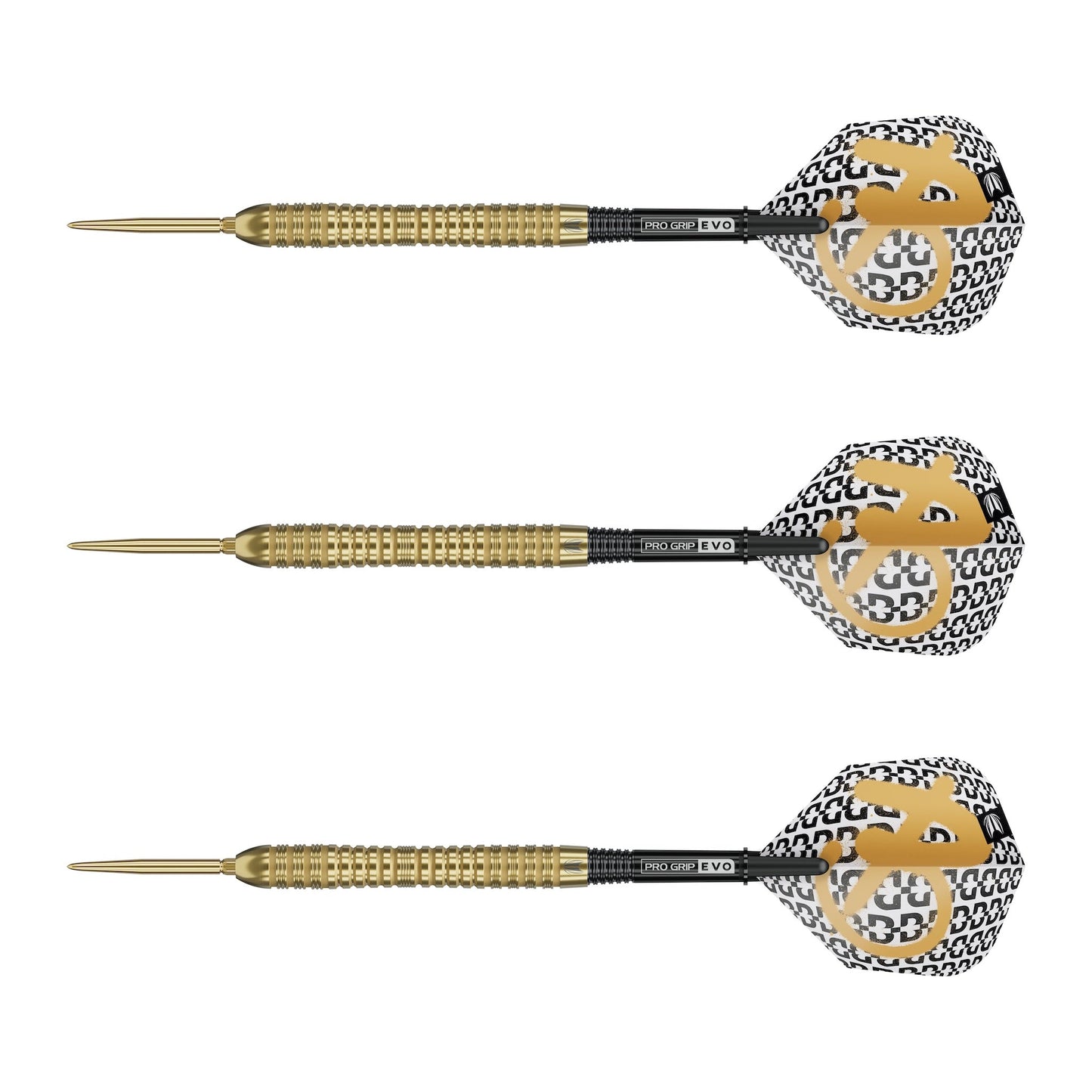 TARGET - 21g - Bolide Envy SP04 - Steel Tip Swiss Point - 90% Tungsten Darts