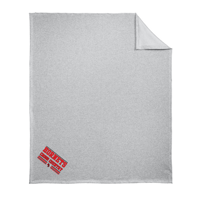 Branford Cross Country - Sweatshirt Blanket (BP78)