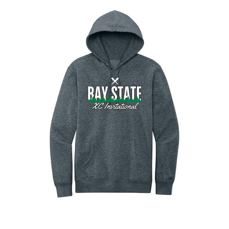 Baystate Invitational Adult Fleece Hoodie 2 (DT6100)