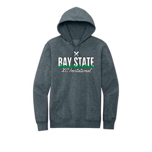 Baystate Invitational Adult Fleece Hoodie 2 (DT6100)