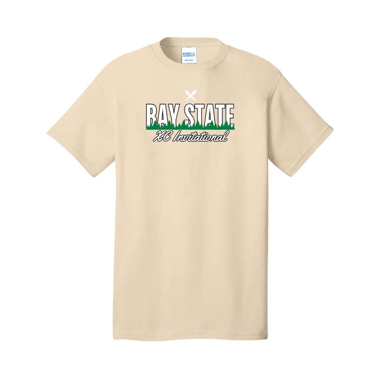 Baystate Invitational - Short Sleeve Tee (PC54)