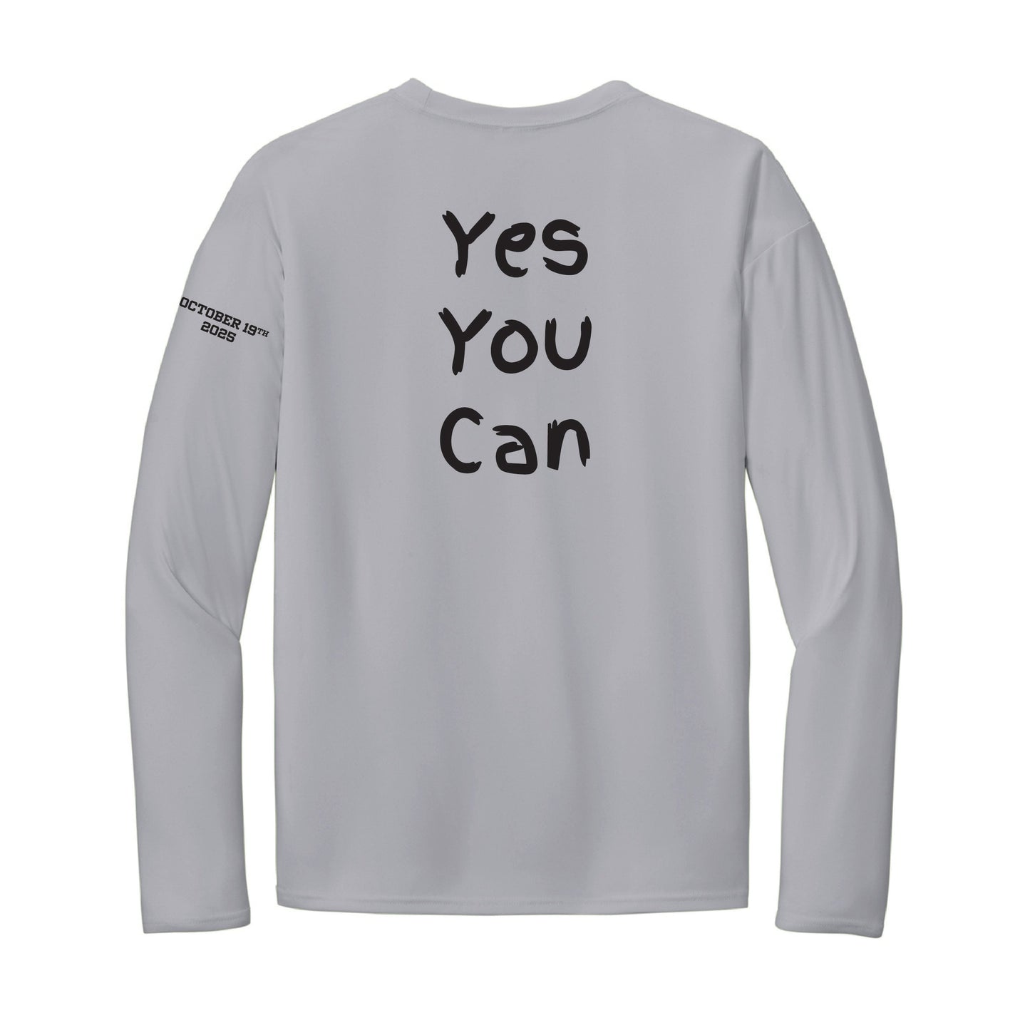 Berkshire County Invitational -  Unisex Performance Long-Sleeve T-Shirt (PC380LS)
