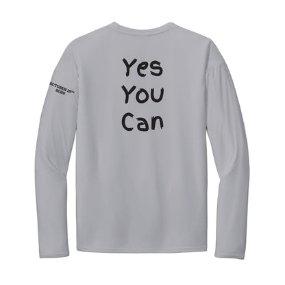 Berkshire County Invitational -  Unisex Performance Long-Sleeve T-Shirt (PC380LS)