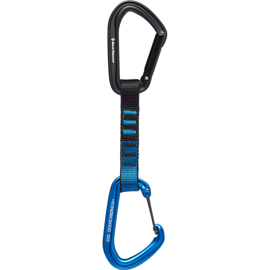Black Diamond Hotforge Hybrid Quickdraw 12cm