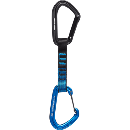 Black Diamond Hotforge Hybrid Quickdraw 12cm