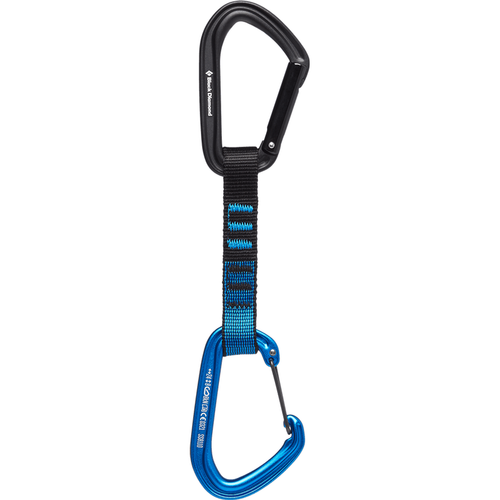 Black Diamond Hotforge Hybrid Quickdraw 12cm
