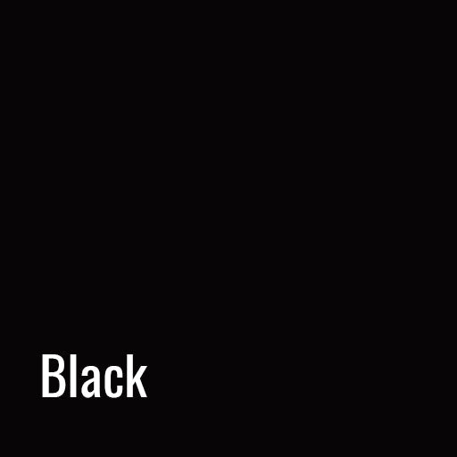 Black EasyWeed Extra Heat Transfer Vinyl (HTV)