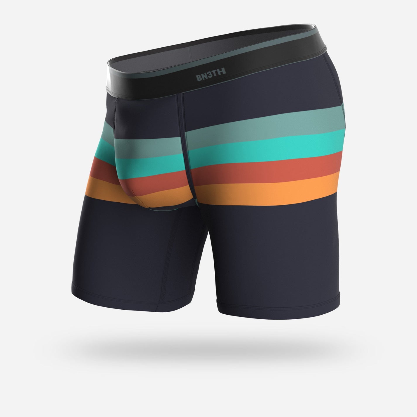 Bn3th Men's Classic Print Boxer