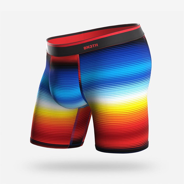 Bn3th Men's Classic Print Boxer