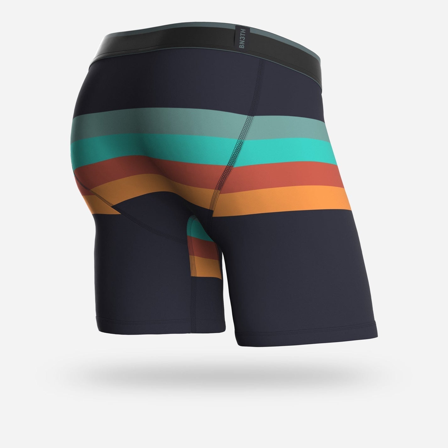 Bn3th Men's Classic Print Boxer