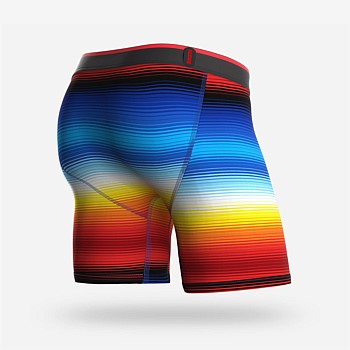 Bn3th Men's Classic Print Boxer