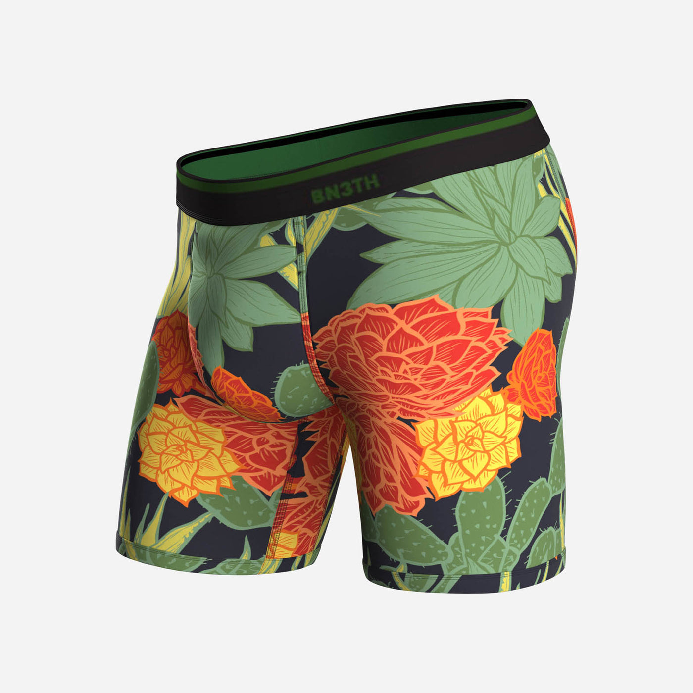 Bn3th Men's Classic Print Boxer