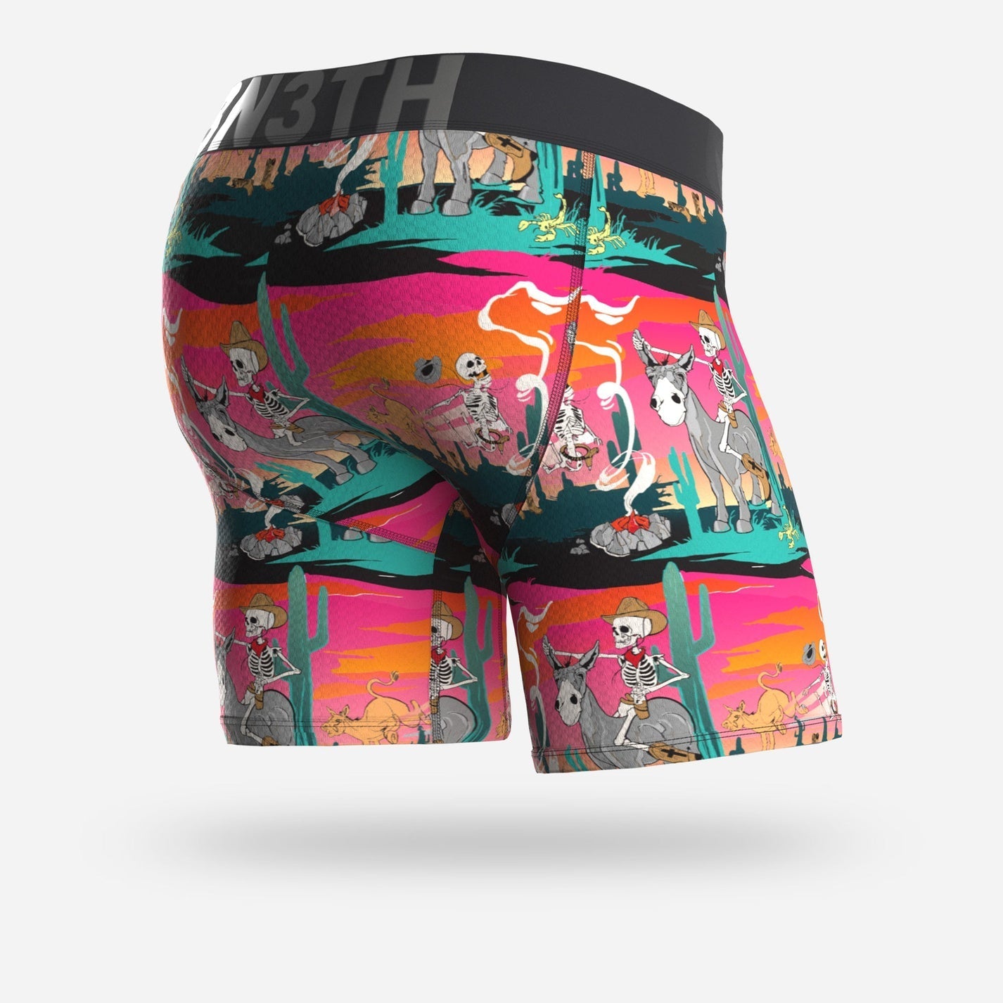 Bn3th Men's Entourage Boxer