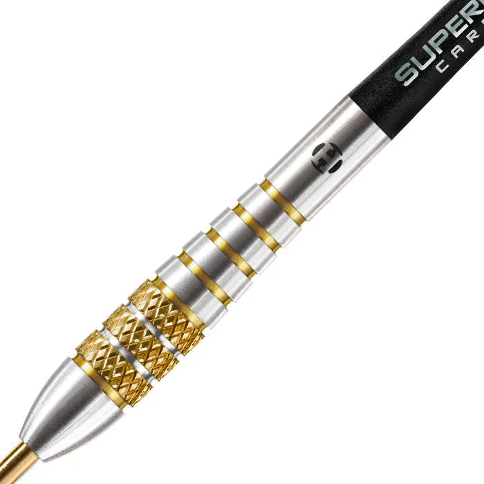 HARROWS - Boxer ANNIVERSARY Darts - Front Weighted - 90% Tungsten - 22g