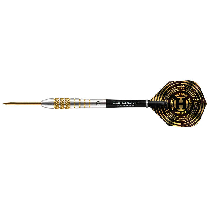 HARROWS - Boxer ANNIVERSARY Darts - Front Weighted - 90% Tungsten - 22g