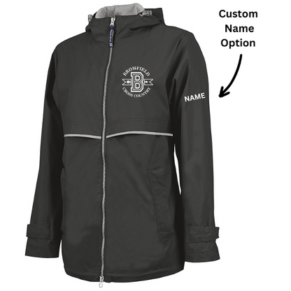 Bromfield Cross Country Women's New Englanders Rain Jacket (5099)