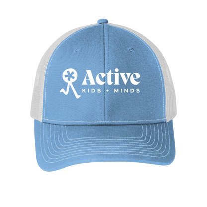 Active Kids & Minds - Trucker Hat (C112)