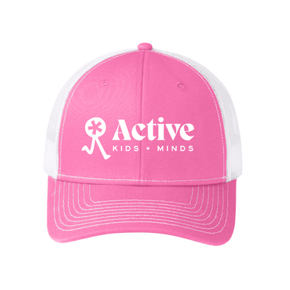 Active Kids & Minds - Trucker Hat (C112)