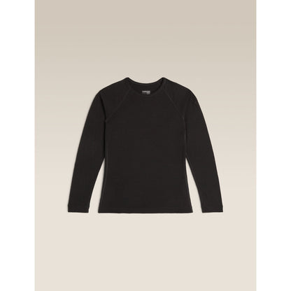 Icebreaker Kid's Merino 200 Oasis Long Sleeve Crew Neck Thermal Top