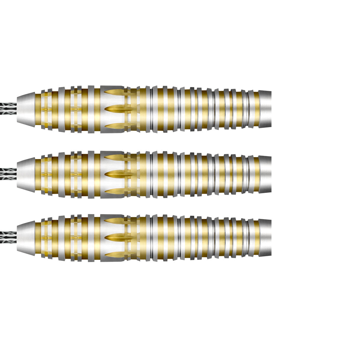 SHOT - Celt Balor Steel Tip Darts - 90% Tungsten - 24g