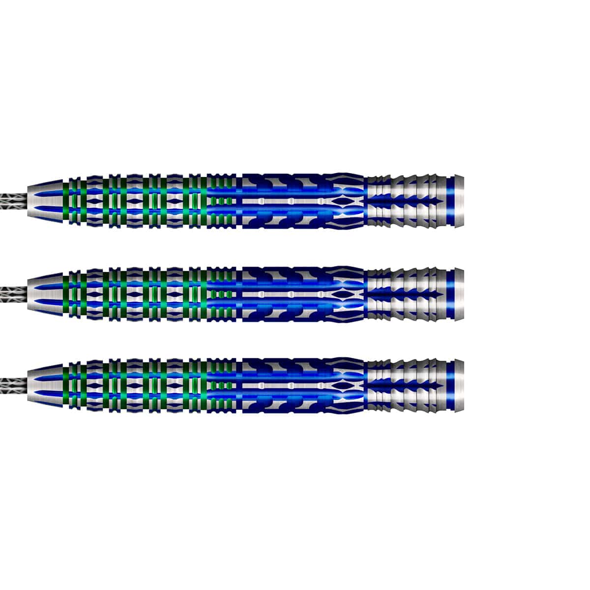 SHOT - Celt MERLIN Dart Set - 95% Tungsten - 25g