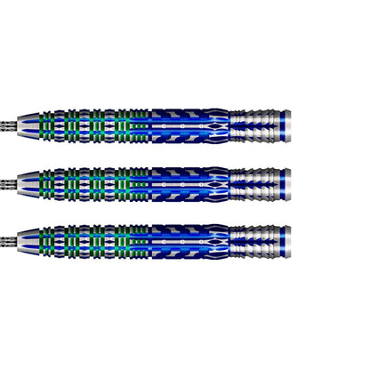 SHOT - Celt MERLIN Dart Set - 95% Tungsten - 25g