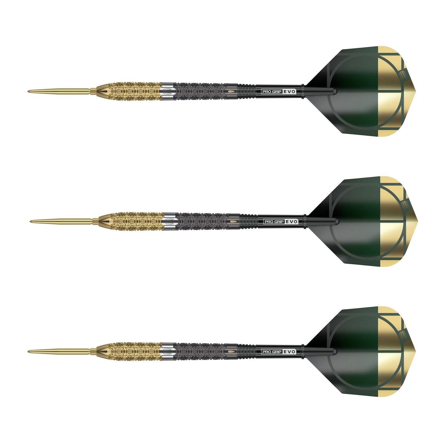 TARGET - Cult Envy SP02 Steel Tip Darts - 90% Tungsten - 23g