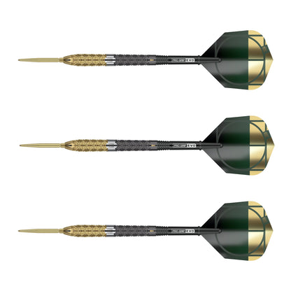 TARGET - Cult Envy SP02 Steel Tip Darts - 90% Tungsten - 23g