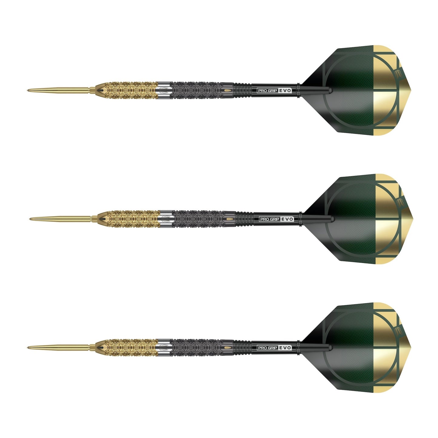 TARGET - Cult Envy SP03 Steel Tip Darts - 90% Tungsten - 24g