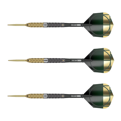 TARGET - Cult Envy SP03 Steel Tip Darts - 90% Tungsten - 24g
