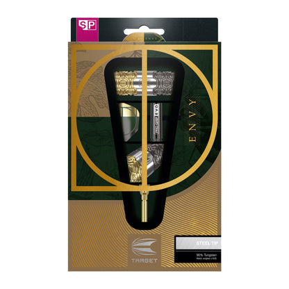TARGET - Cult Envy SP02 Steel Tip Darts - 90% Tungsten - 23g