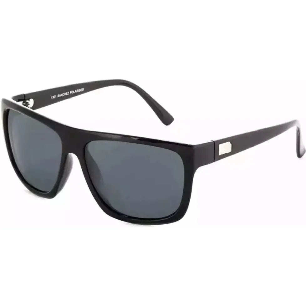 Carve Sanchez Black Polarised Sunglasses