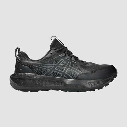 Asics Men's Gel-Sonoma 8 Gore-Tex Black/Carrier Grey
