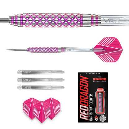 RED DRAGON - Confession Darts - 90% Tungsten - 26g