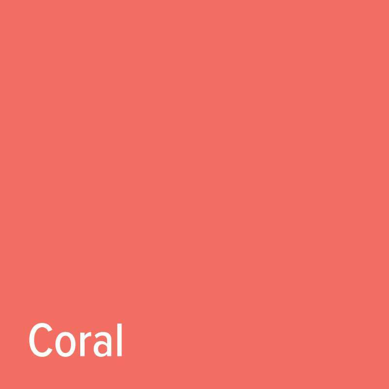 341 Coral - Adhesive Vinyl | Oracal 651