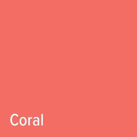 341 Coral - Adhesive Vinyl | Oracal 651