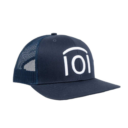 101 Ranch Logo Cap - Navy