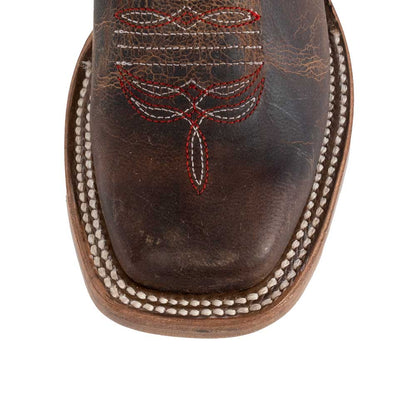 Anderson Bean Kid's - Saddle Mad Dog / Rodeo Red Boot