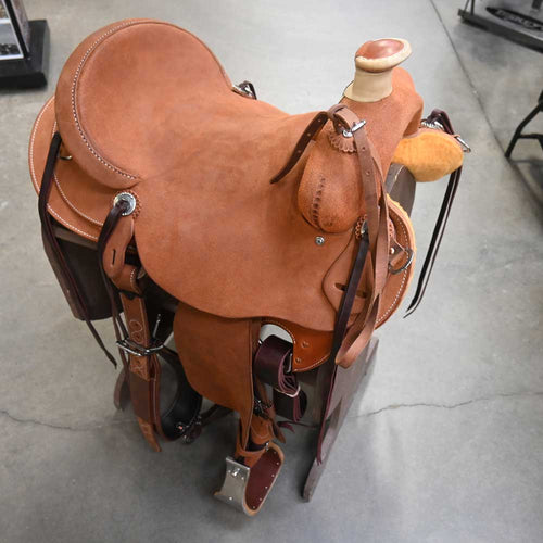 16" MARTIN RANCH SADDLE