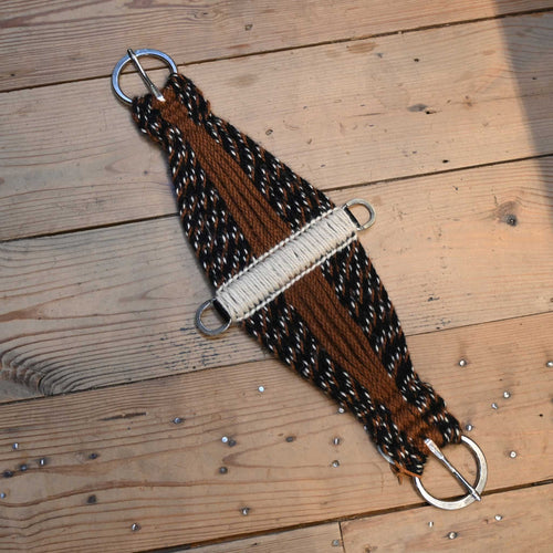 5M Ranch Co. 26" Mohair Cinch