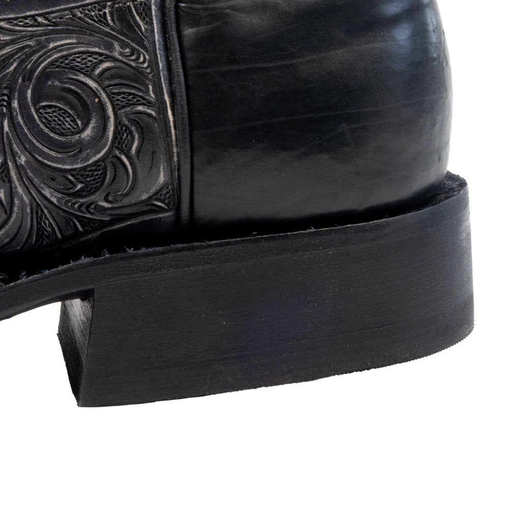 Anderson Bean Men's Past Master Square Toe Boot - Teskey's Exclusive