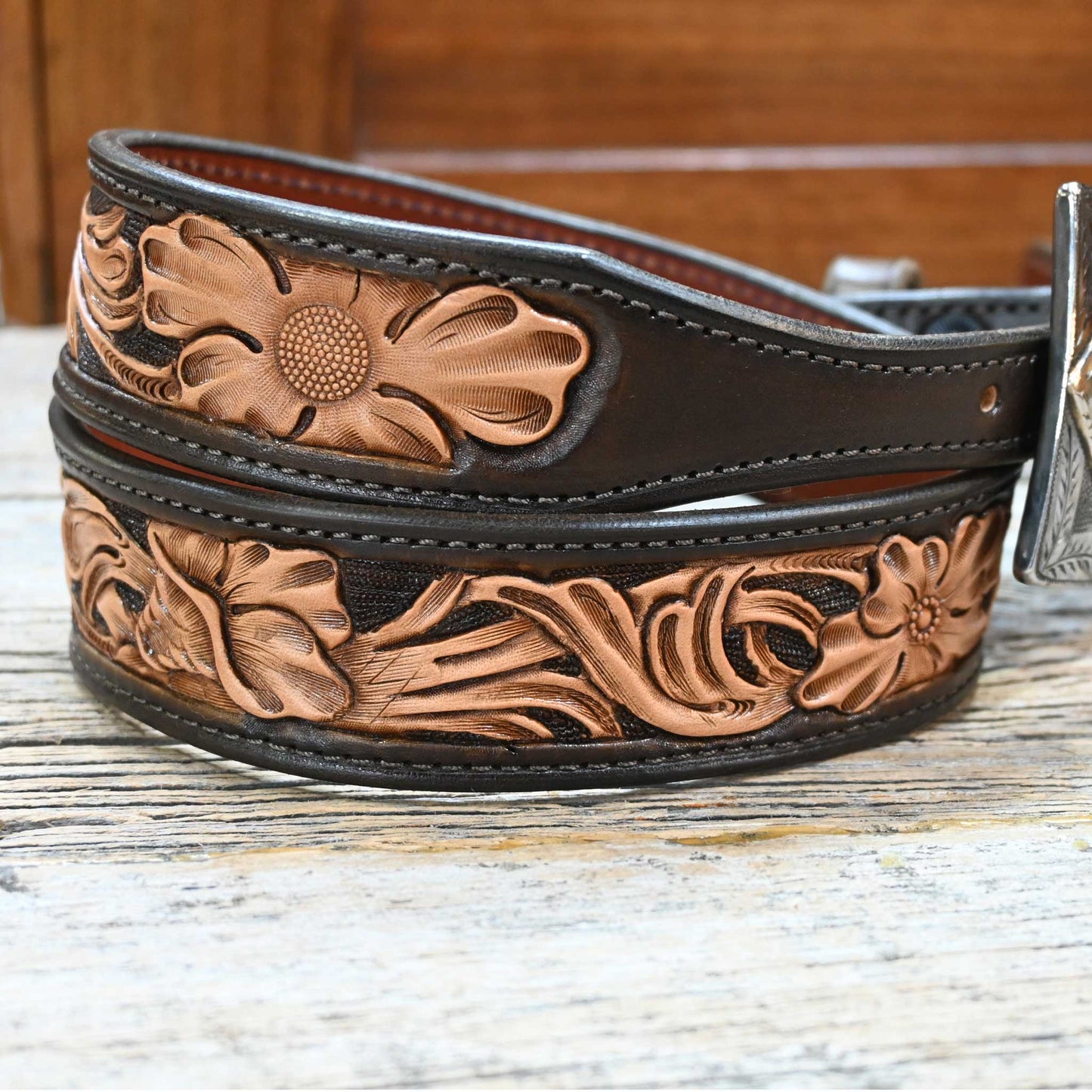 32" Randall Top Shelf Tapered Belt - Two Colors Available