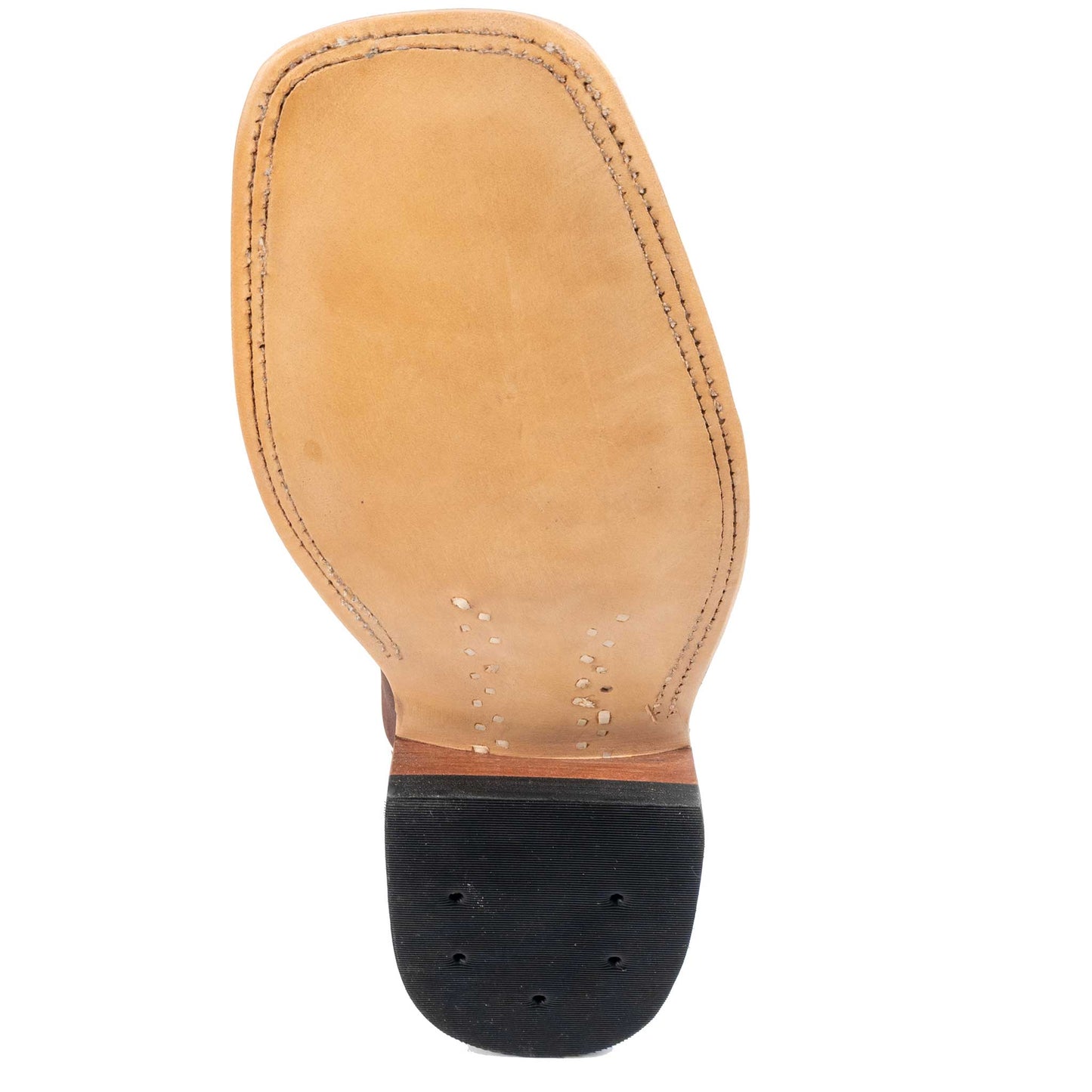Anderson Bean Men's Maroon Prosper Western Boot