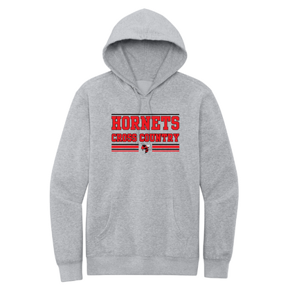 Branford Cross Country -  V.I.T Unisex Fleece Hoodie (DT6100)