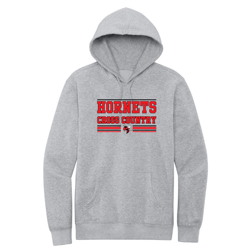 Branford Cross Country -  V.I.T Unisex Fleece Hoodie (DT6100)
