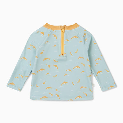 Dolphin Rash Vest
