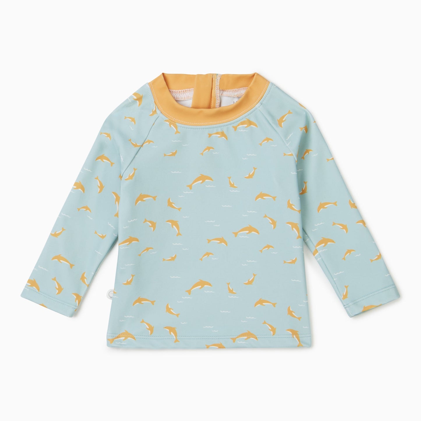 Dolphin Rash Vest